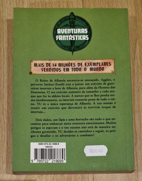 Livro Exércitos da Morte