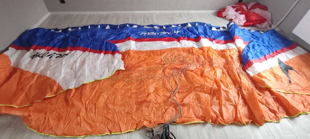 Продам параплан Swing