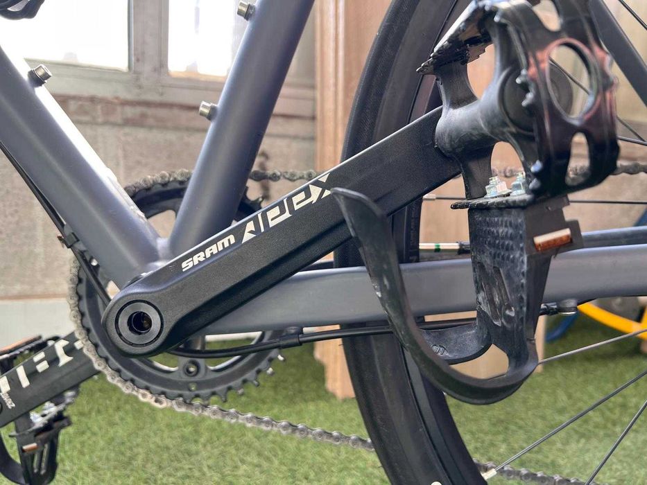 Triban Gravel 520 | Tamanho M | Excelente Estado | SRAM Apex 1x11