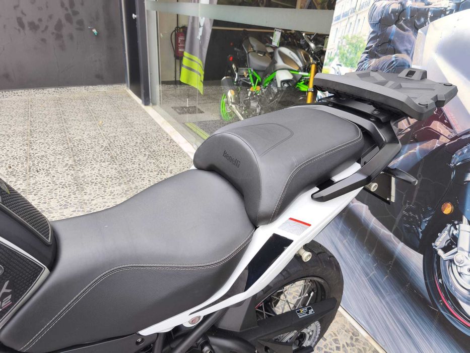 Benelli TRK 502 X