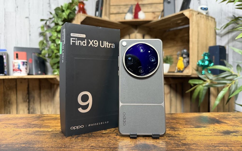 OPPO find x9 ultra 512gb novo