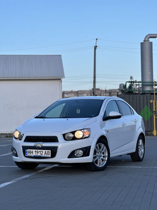 ‼️ChevroletSonicAvtomat‼️идеальное состояние