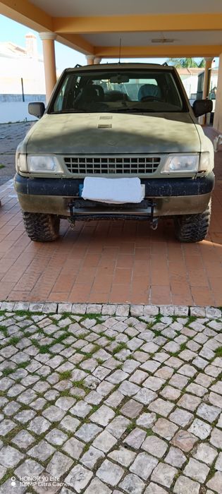 Vendo Opel Frontera 2.5 tds