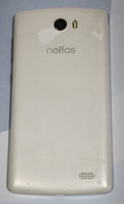 Smartphone TP LINK Neffos C5 (4G LTE)