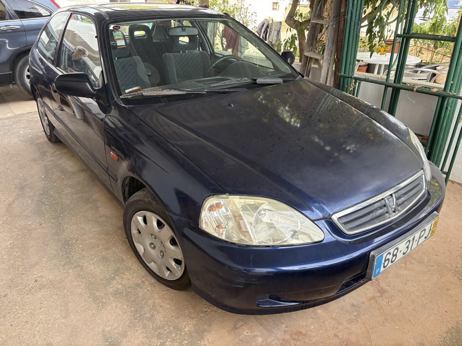 Honda Civic 1.4i S 2000