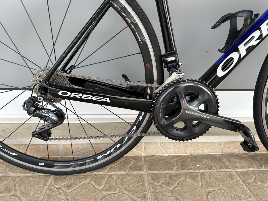 Bicicleta de estrada di2