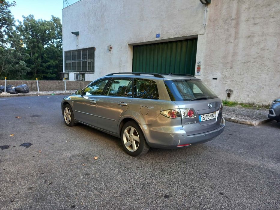 Mazda 6 2.0 TDI full estras ac