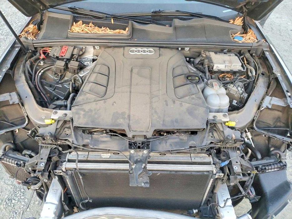 2019 AUDI Q7 prestige