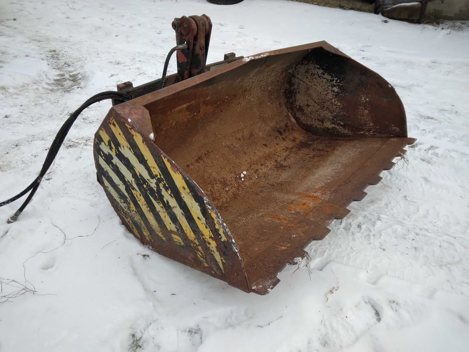 Łycha do ciągnika,wózka widlaka