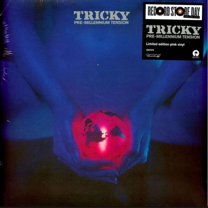 Sault - Tricky LP Vinil