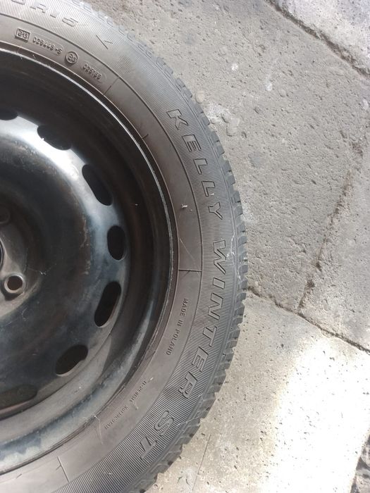 Koło Citroen C4 Cactus