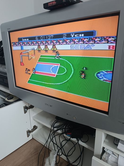 Jogos sega master system