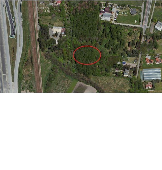 Syndyk sprzeda udział w działce, Ursynów ul. Hołubcowa