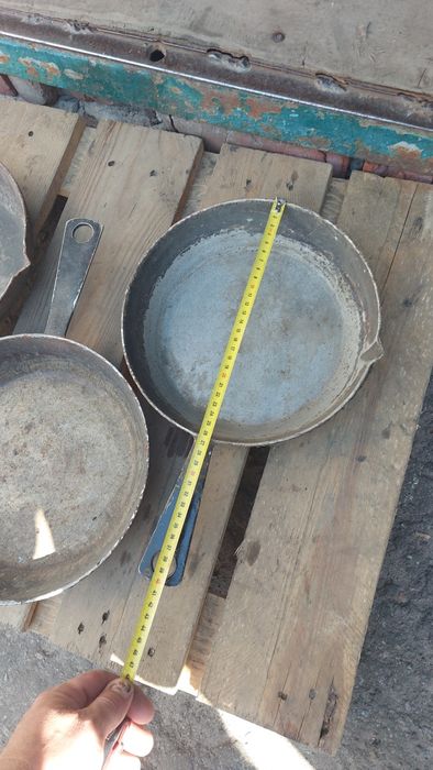 Продам сковороду  производства ссср