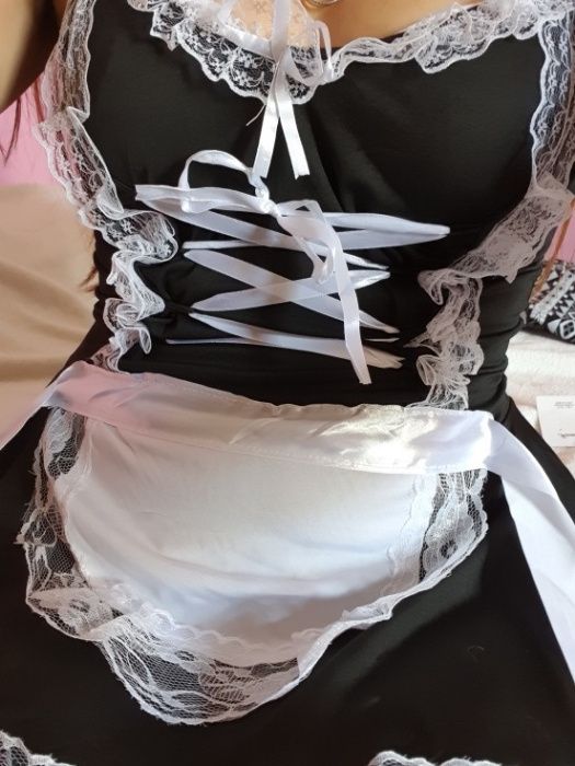 набор эротического белья (гувернантка)