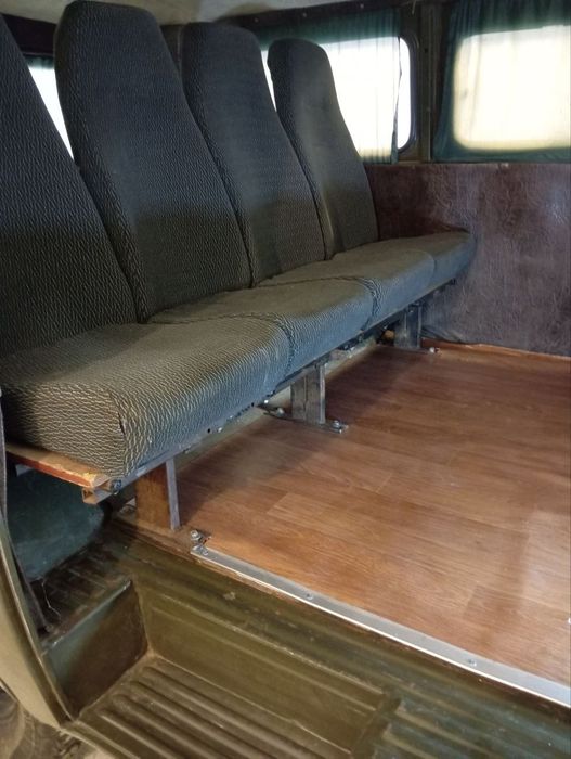 Продам  автомобиль УАЗ 2206