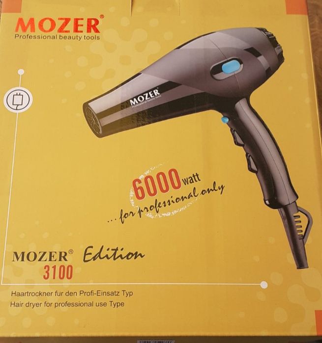 Фен Mozer MZ- 3100