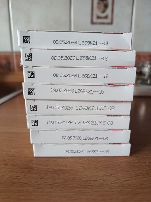 Czekoladki Kinder chocolate