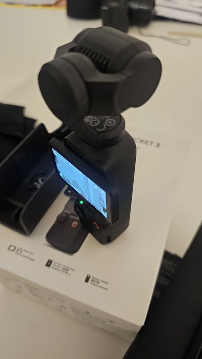 Dji osmo pocket 3 combo