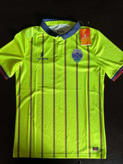 Camisola GD Chaves Terceiro Equipamento 2017/18 Nova Tamanho M