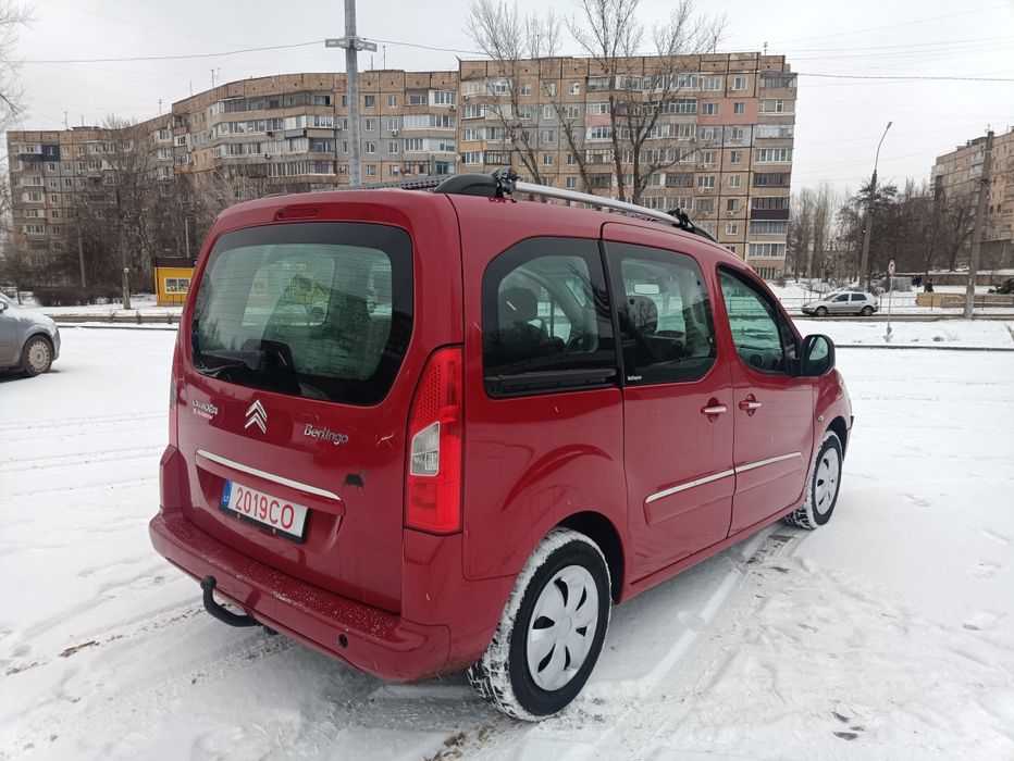 Citroen Berlingo 2011 год 1.7 Турбо Дизель!!