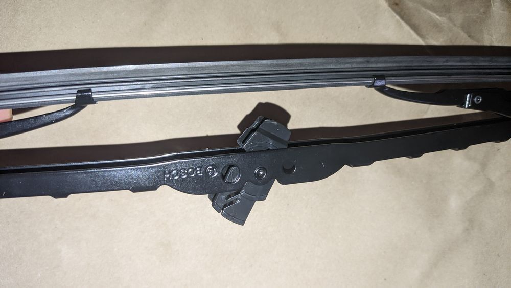 Wycieraczka pióro wycieraczki Bosch eco 53c 530 mm zaczep haczykowy