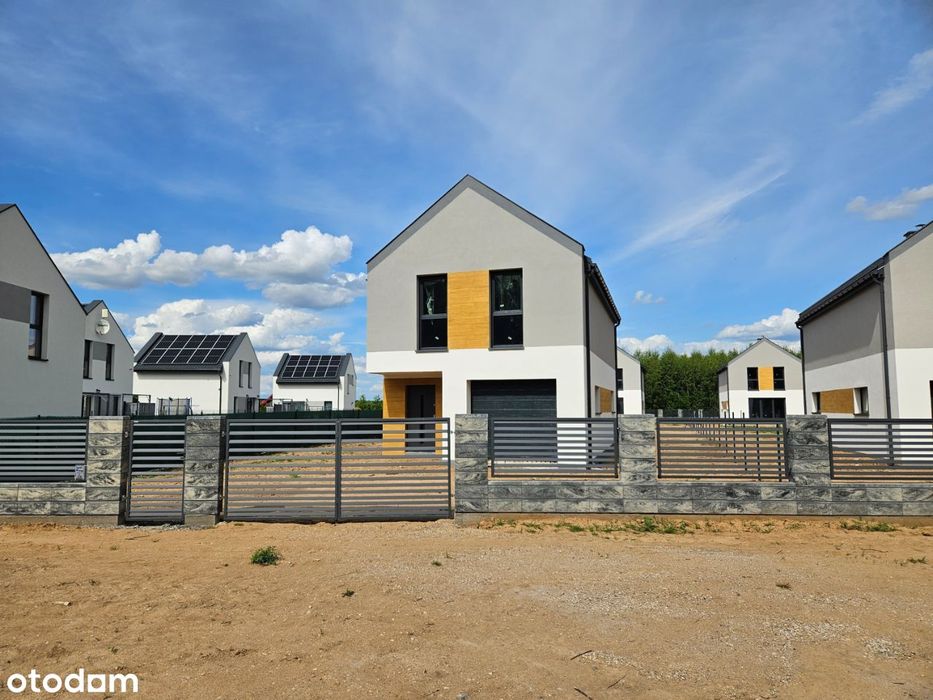 Dom 124 m²/ działka 560 m²/ plaża350m/ cena od 400 000+VAT - Widok 6