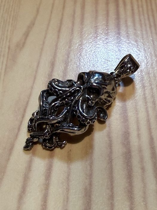 Wisiorek Cthulhu