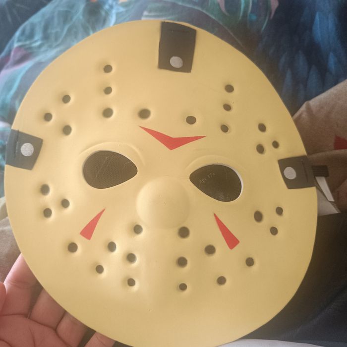 Kostium, przebranie, zabawa, Piątek 13-ego Jason