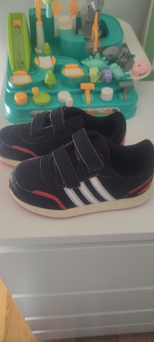 Sapatilhas adidas & puma