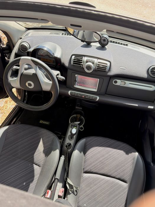 Smart Fortwo Cabrio — fotografia 6