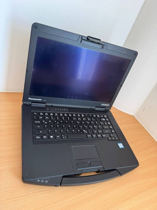 Panasonic CF-54 i5 intel 7 ssd захист