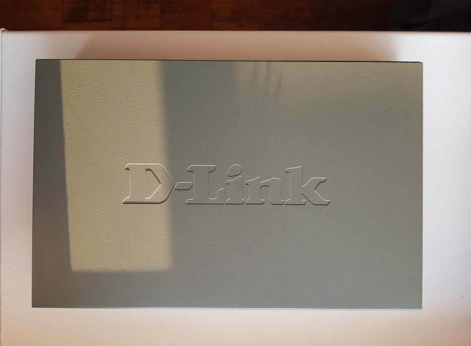 Комутатор мережевий D-Link DES-1016D (16port)