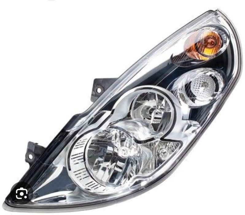 Otica renault master 2.3