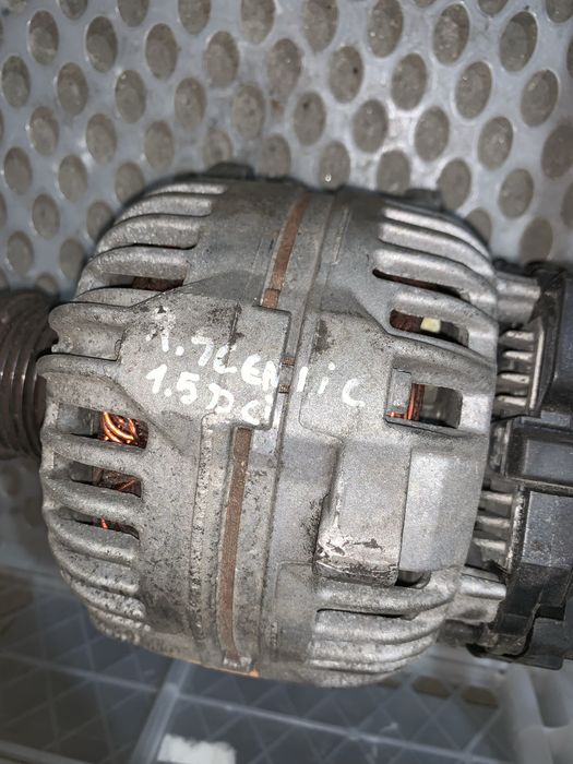 Alternador Renault Scenic 1.5 dci