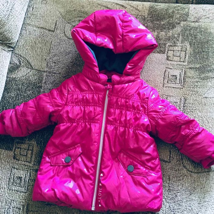 Детская курточка