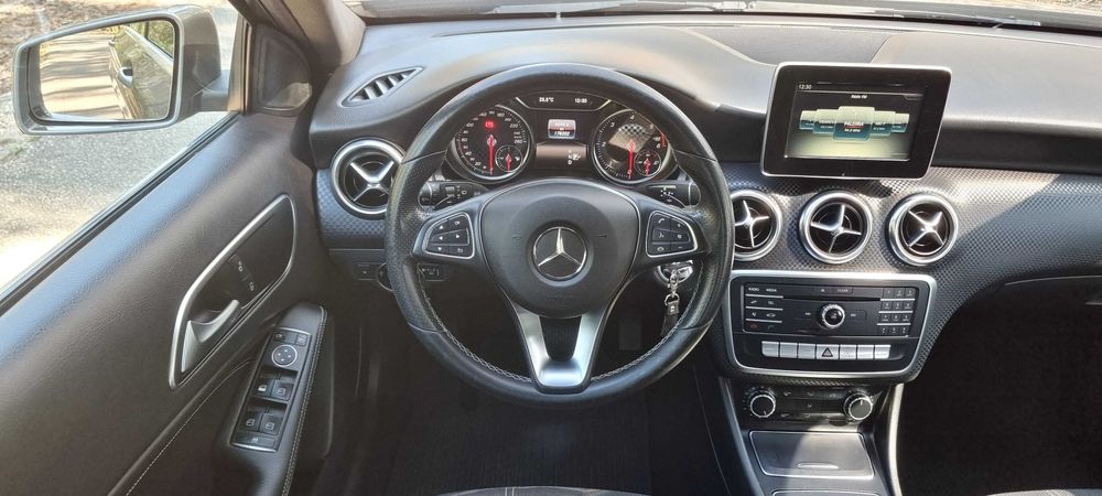 Mercedes-Benz A 160 Cdi Urban