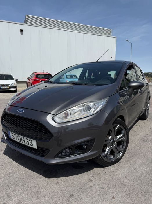 Ford Fiesta 1.5 TDCi