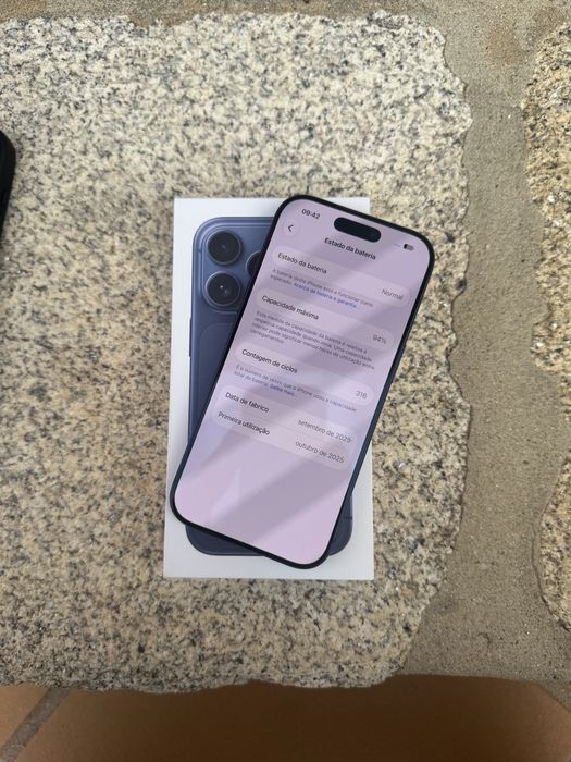iPhone 17 Pro - 256GB | Blue