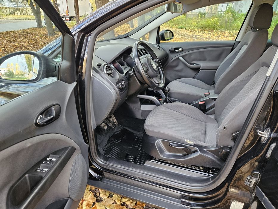 Seat Altea 2006 рік 1.9 дизель для військових
