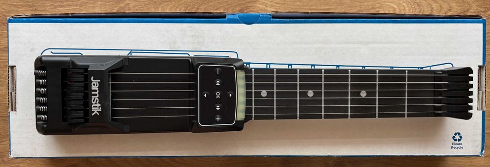 Jamstik 7 GT Guitarra digital compacta