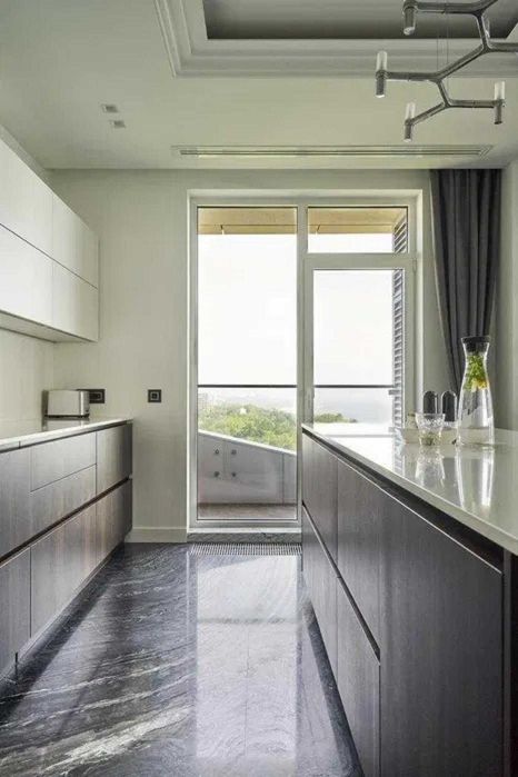 Квартира в комплексе бизнес-класса ЖК Greenwood/Французский бул. 1K7