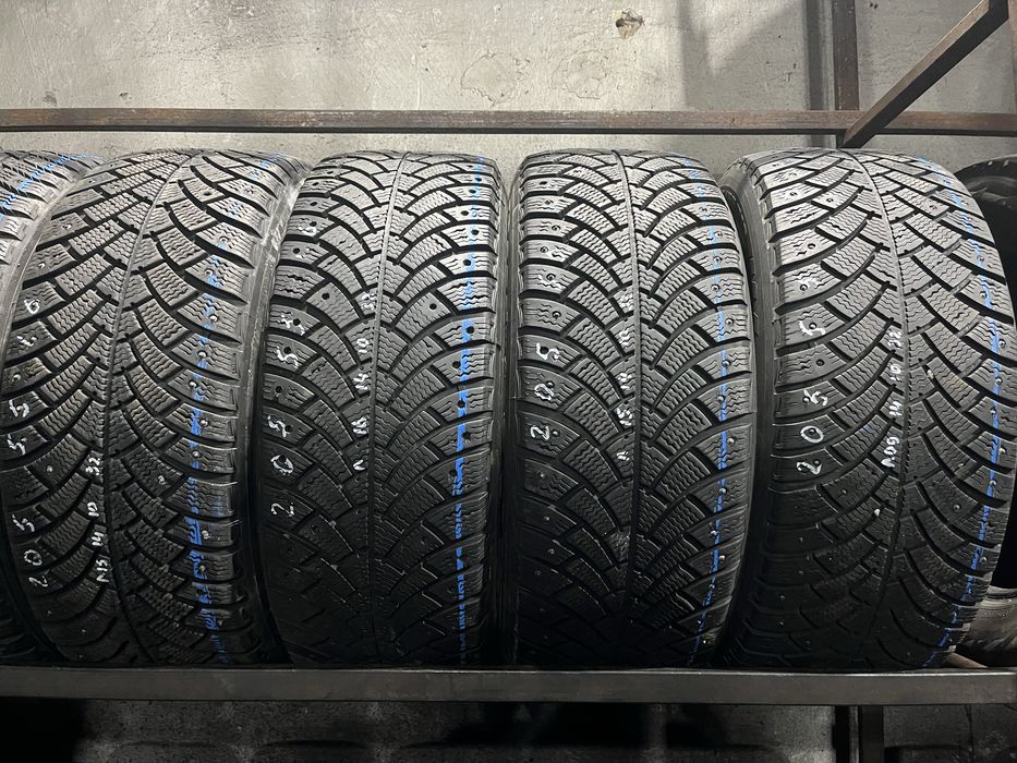 Продам шини 205 55 16 michelin шиномонтаж