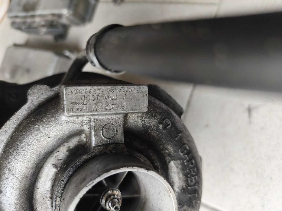 Turbo BMW GT2052V