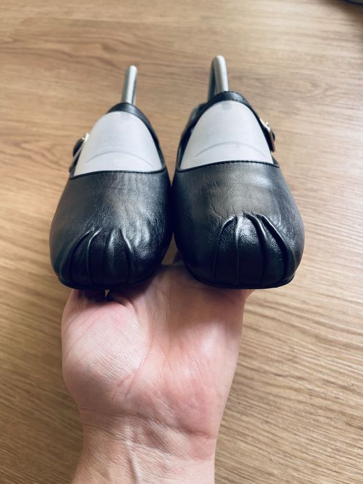 Балетки шкіряні COS 39р
