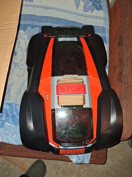 Robot koszący do trawy Nac