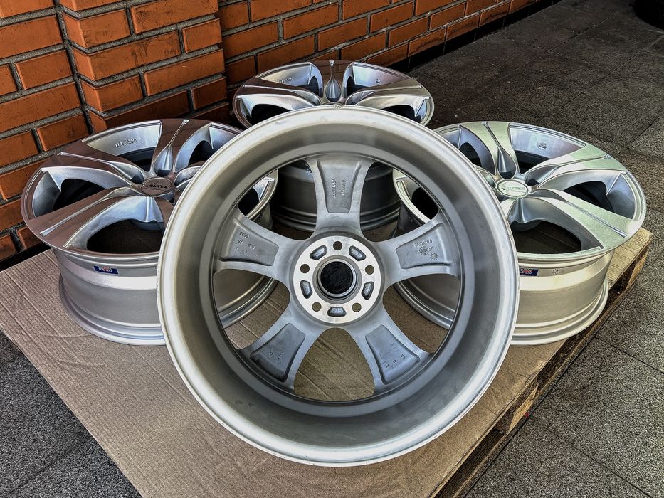 Нові диски R18 5x112 Mercedes | Original Germany | Преміум комплект