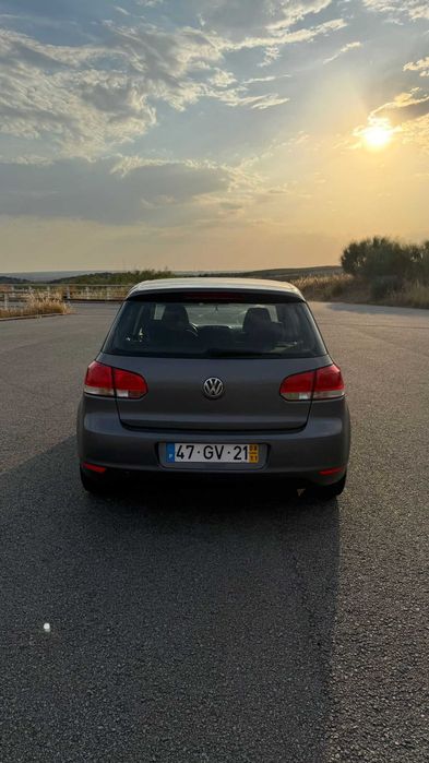 Vw golf 2.0 tdi 2008