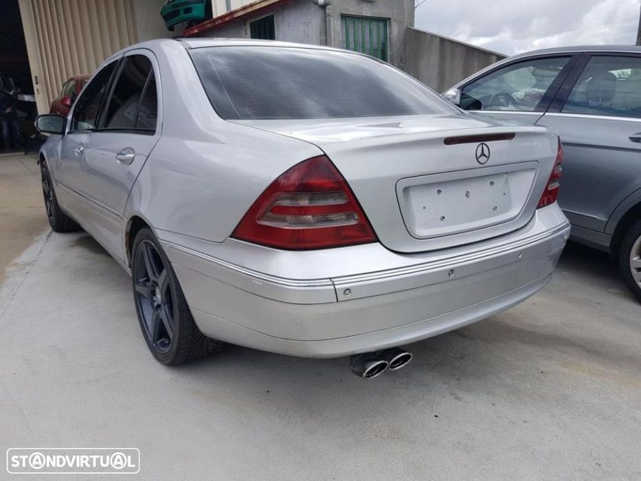 Mercedes C220 Cdi para peças