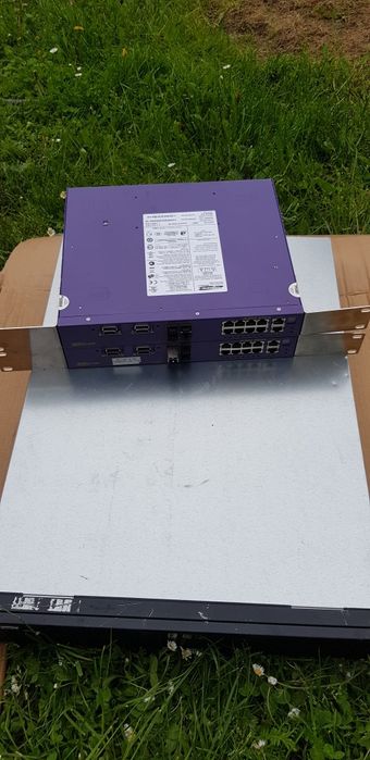 Switch firmy Extreme